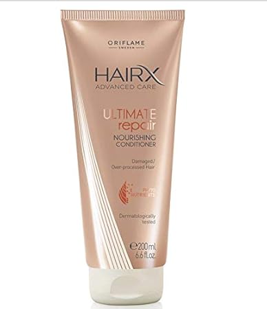 Advanced Care Ultimate Repair Nourishing Conditioner By Oriflame- 200 ml