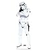 Stormtrooper (Star Wars Episode IV) Life-Size Standup Poster, 24x76