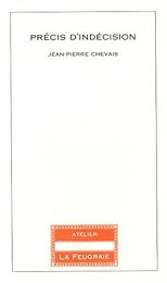 Précis d'indécision