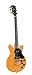 Firefly FFDCD Solid Body Electric Guitar （Yellow)