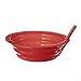 Sip-A-Bowl with Built in Straw 4 Pack | BPA-Free - 22 oz. Sip-a-Bowl | Microwave and Dishwasher Safe | Colors May Vary