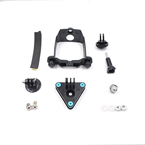 Pstars Camera Mount + Shock Absorber Head for Startrc DJI Mavic 2 Titulaire Absorp Shockproof Camera Frame - Thumbnail 7