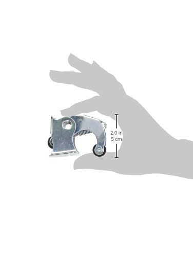 Stanley Hardware S810-350 210 Screen Door Holder in Zinc