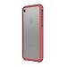RhinoShield iPhone 8/iPhone 7 Bumper Case [CrashGuard Shock Absorbent Slim Design Protective Cover [3.5 M/11ft Drop Protection] Apple - Coral Pink