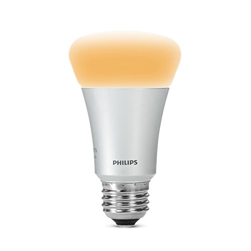 Philips 426361 Hue Personal Wireless Lighting, Single Bulb, Retail (Certified Refurbished)