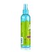 Just for Me Curl Peace 5-In-1 Wonder Spray (3 Pack) - Detangles, Nourishes, Heat-Protects, Reduces Frizz, Adds Shine, Contains Flaxseed, Avocado Oil, Castor Oil, No Animal Testing, 8 oz