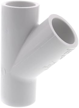 1Inch PVC SCH. 40 Wye, Kitchen 