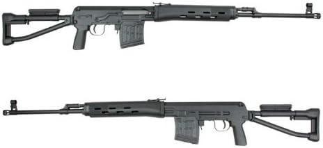 Amazon A K ドラグノフ Svd S 電動ガン 180日間安心保証つき ライフル 通販