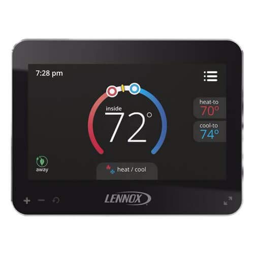 Lennox ComfortSense 5500 Thermostat