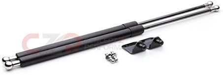 CZP Upgraded Rear Hatch Strut Dampers, Coupe - Nissan 350Z 03-08 Z33