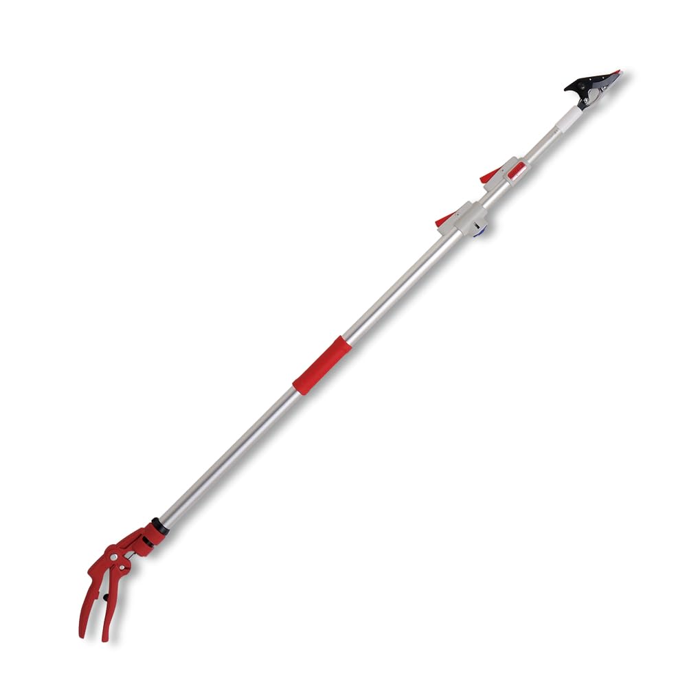 アルスコーポレーション アルス 超軽量伸縮式高枝鋏 ライトチョキダブルズームコンパクト 150ZZ-2.8-6D商品画像