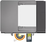 HP OfficeJet 8022e All-in-One Colour Printer w/ 6 Months Instant Ink view 14