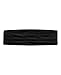 Under Armour Girls' Perfect Headband, Black (002)/Pink Punk, One Size Fits All
