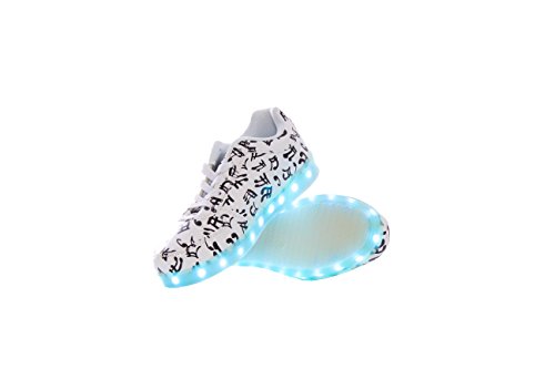 Hoverkick Womens Nova (Music Notes) with Remote Control