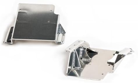 XFR - Aluminum .190 Swing Arm Skid Plate Guard Yamaha RAPTOR 125 (2008-2013)