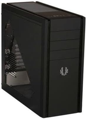 BitFenix Prodigy Bitfenix Shinobi Window BFC-SNB-150-KKW1-RP No Power Supply ATX MID Tower Case (black)