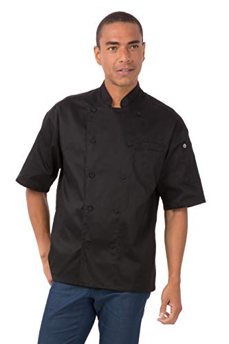 Chef Works unisex adult Palermo Executive Coat