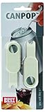 Brix CanPop Beverage Can Opener, Set of 2, Multicolor