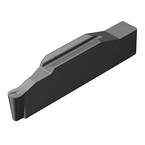 Sandvik Coromant L123H1-0200-RO1105 CoroCut 1-2 insert for profiling (Pack of 10)