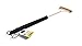 Do-Be Products Brass Grill Brush-Extra Long 21” for Best Reach and Leverage