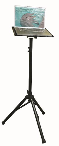 HEAVY DUTY LAPTOP/PROJECTOR STAND, LARGE - Thumbnail 2