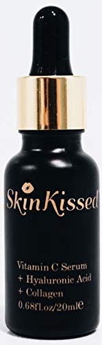 skin kissed serum