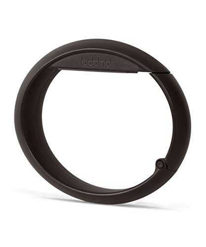 Bobino Bag Hook - Charcoal