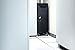 LUXOR LUXLLTP12-B LLTP12-B Chromebook Charging Cart Includes Electrical Outlets, Black