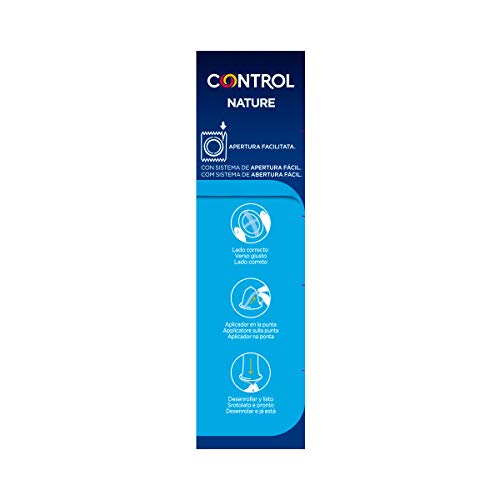 Control-Control-Easy-Way-Nature-10-Uds-10-Unita-60-g