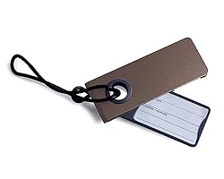 Lexon - NEO Luggage TAG with Rubber String