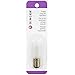 SINGER Long Life Light Bulb 15 Watt-120 Volt-Push-in Base (2118)