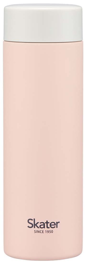 スケーター (skater) マグボトル くすみピンク 350ml 超軽量 ステンレス 水筒 STYL4-A商品画像
