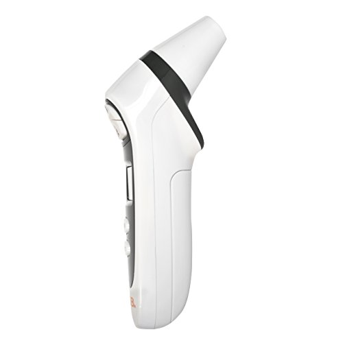 MOBI DualScan PRIME Ear & Forehead Thermometer with Food & Bottle Readings
