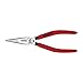 Teng Tools 8 Piece Plier Set Tool Tray (Side Cutters, Linesman, Long Nose, Water Pump) - TTD441, Silver