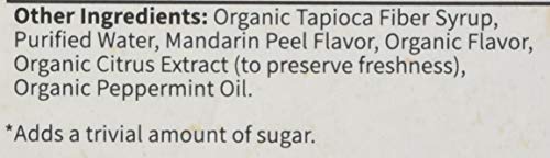GARDEN OF LIFE ORGANIC MUCUS AND COUGH IMMUNE SYRUP, 5 FZ