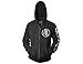 Ripple Junction Dragon Ball Z Son Goku Adult Zip Hoodie