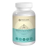 Ashwagandha Capsules for Anxiety Relief - 1200mg Capsules - 120 Veggie Pill – Root Powder, Organic Ingredients Support: Anti Anxiety Supplement, Stress Relief, Mood Enhancement & Adrenal Function
