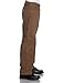 Dickies Men's Sanded Duck Rinsed Timber Carpenter Jeans DU336RTB - Brown - 34x34