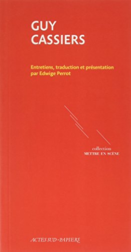 B.E.S.T Guy Cassiers<br />PPT