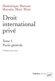 Droit international privé