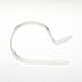 100 Pack R-Type Cable Clamp 1