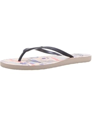 Women's Bermuda II Flip Flop