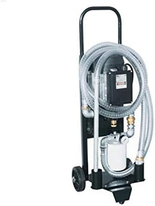 Flowfit Hydraulic HF10 Filtration Unit 25 L/min 10 Micron 110 Volt
