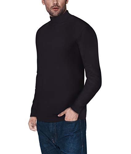 xray turtleneck pullover sweater