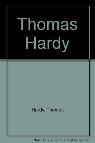 Thomas Hardy