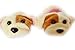 Brittany's Light Brown Puppy Slippers Compatible with American Girl Dolls