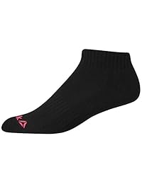 Calcetines Reebok Athletic Athletic Quarter Cut (paquete de 6)