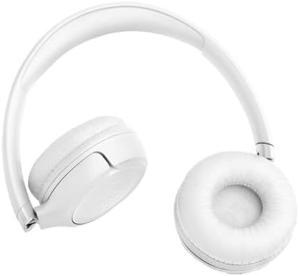 Tune 530 BT Cuffie On-Ear Wireless con Bluetooth, Bianco