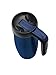 Contigo AUTOSEAL Randolph Stainless Steel Travel Mug Vacuum Insulated, 16oz, Midnight Blue