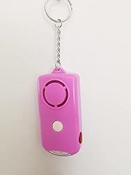 HITBEAT 130db Cute and Portable Personal Alarm